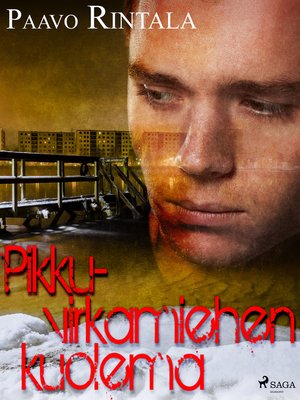 cover image of Pikkuvirkamiehen kuolema